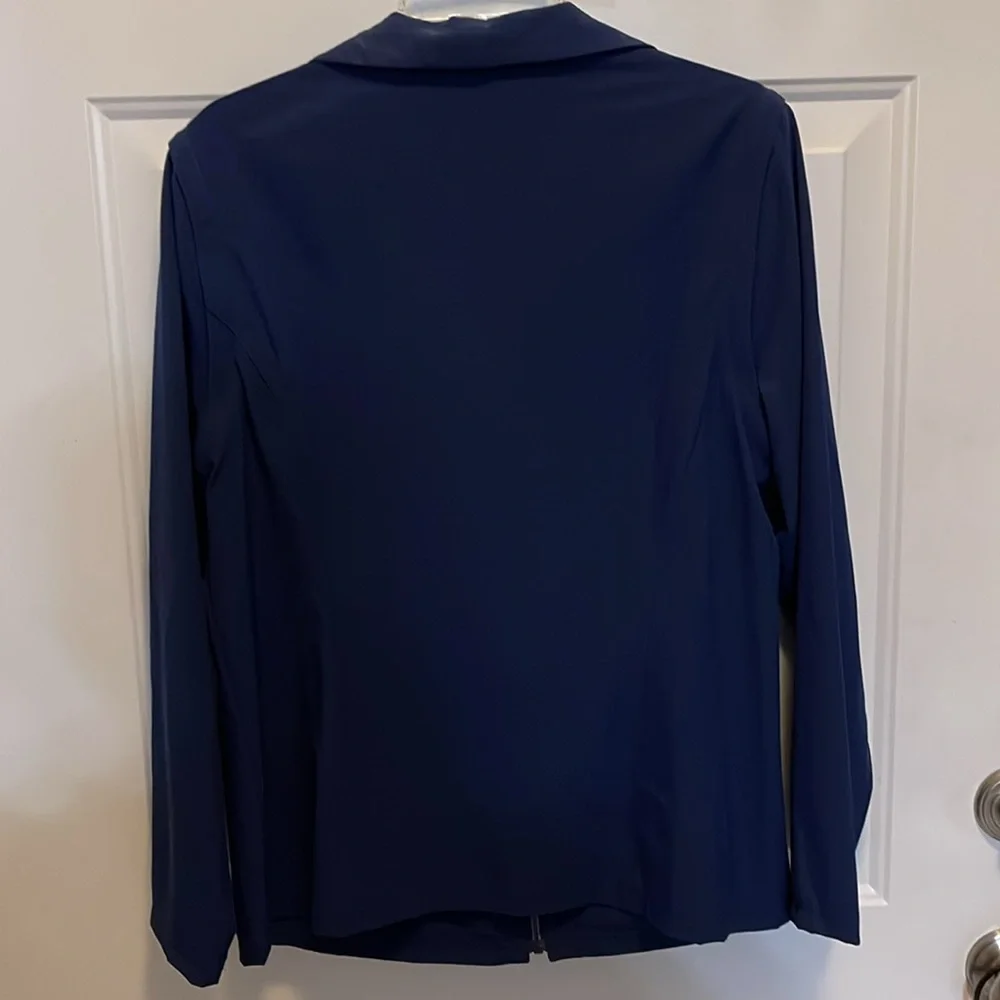 Chico’s zenergy bombed jacket - Picture 4 of 4